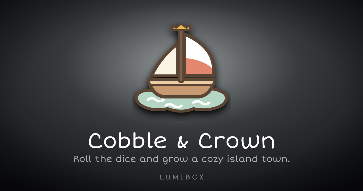 Cobble & Crown