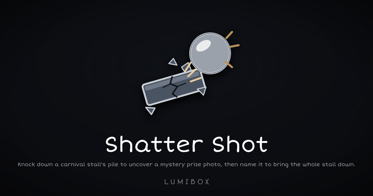 Shatter Shot
