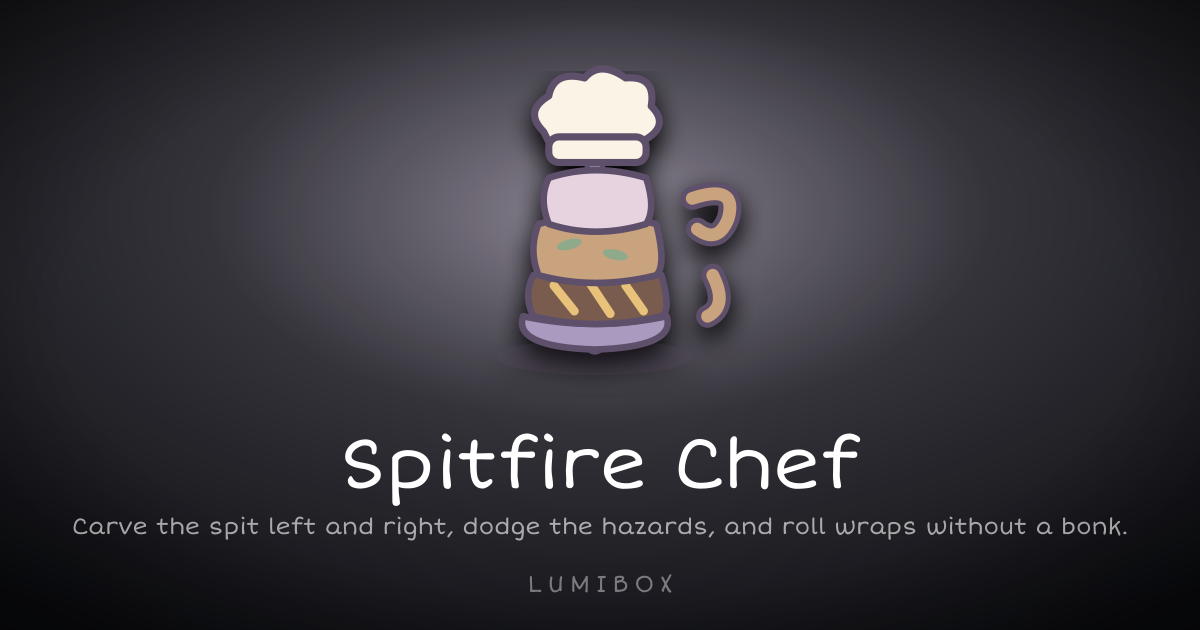 Spitfire Chef